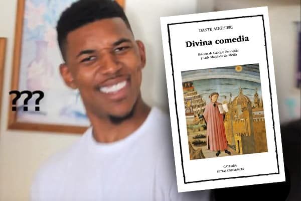 ¿La "Divina comedia" da risa? Cosas que no sabías sobre la obra de Dante Alighieri