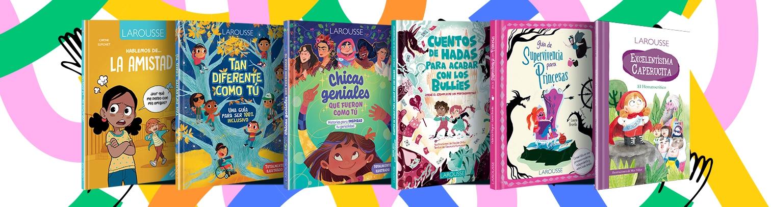 6 libros infantiles para abrir la mente de tus hijos y fomentar la empatía en los niños