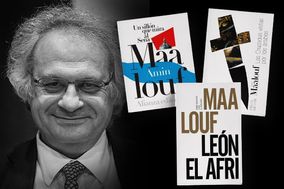 ¿Es literatura histórica o historia literaria? El caso de Amin Maalouf