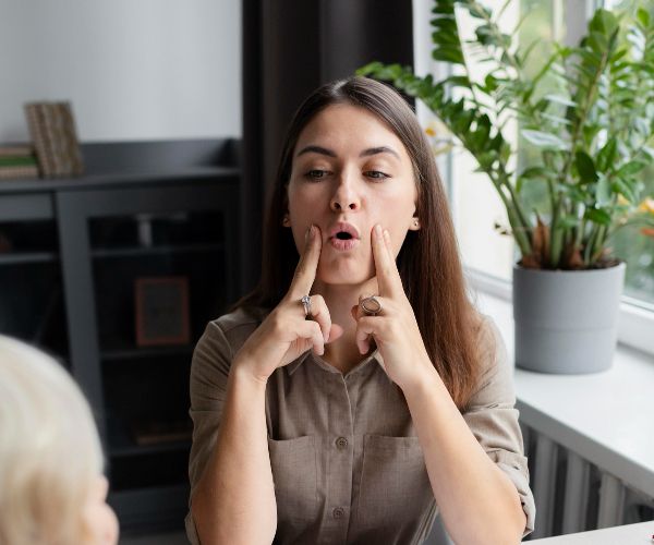 基礎英語會話班