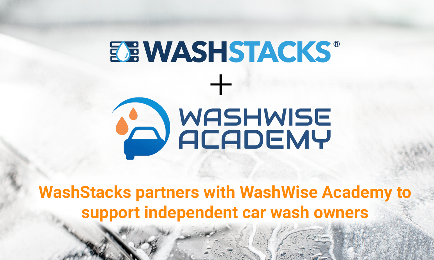 WashStacks and WashWise Academy Announce New Partnership