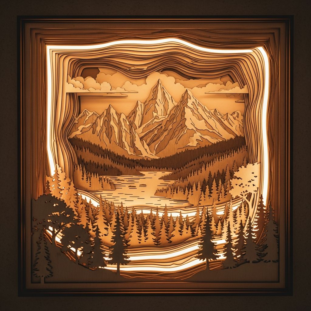 shadowbox