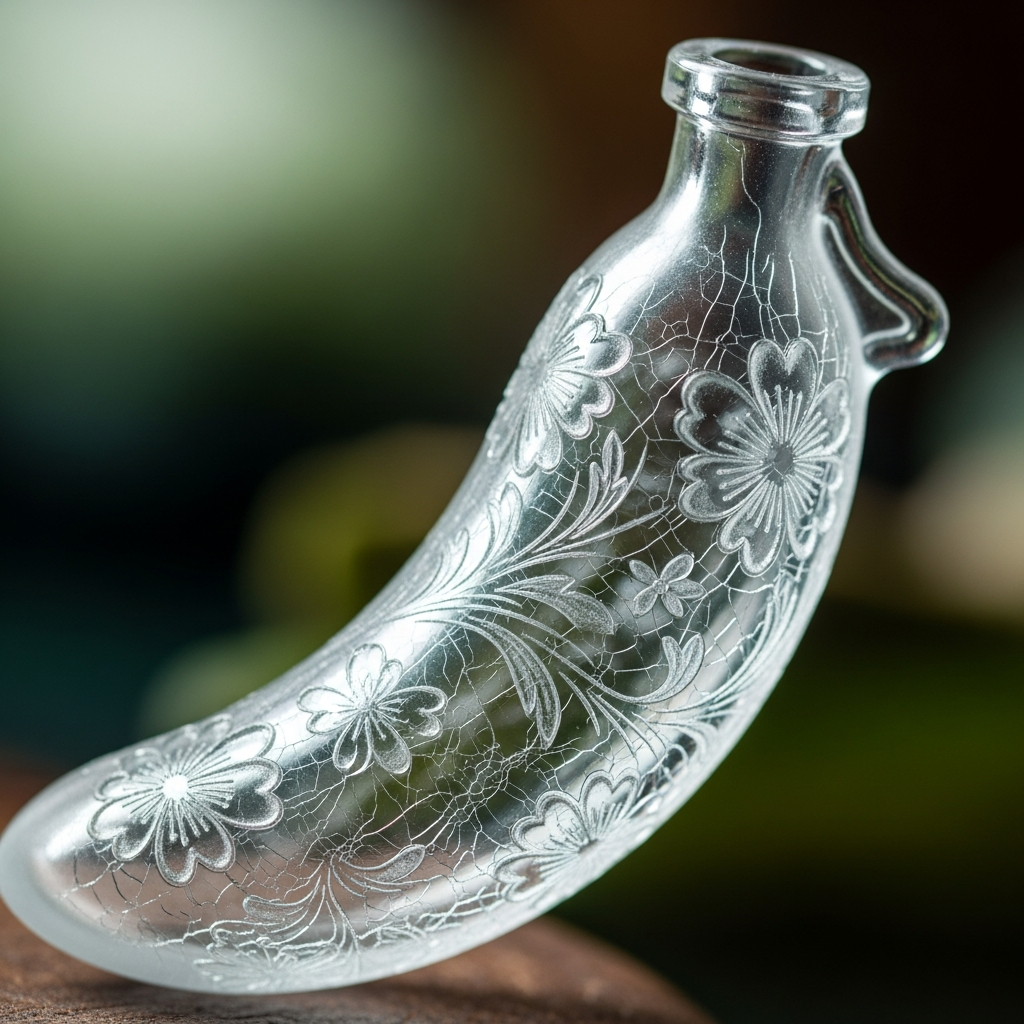 Glas Graveren met Diode Lasers
