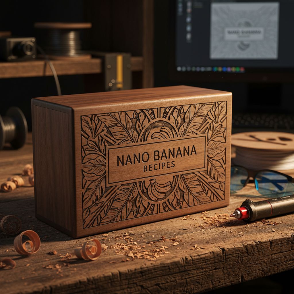 recipe box