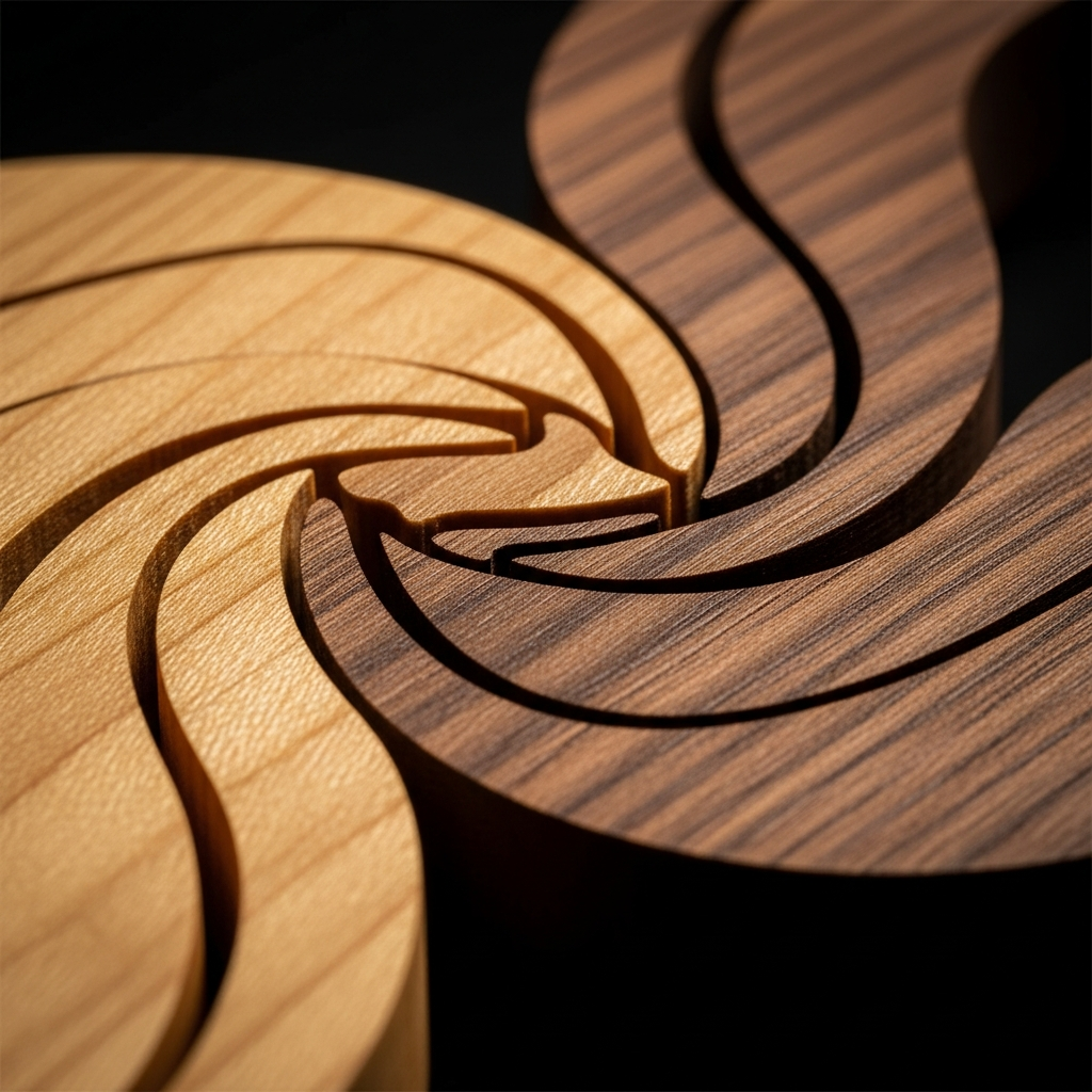 Meesterschap in Precisie-Kerf & Inlays