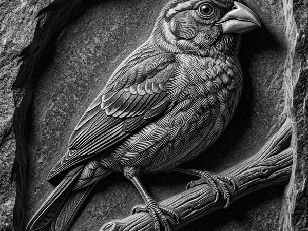 Birds, free engraving images by laserhuis