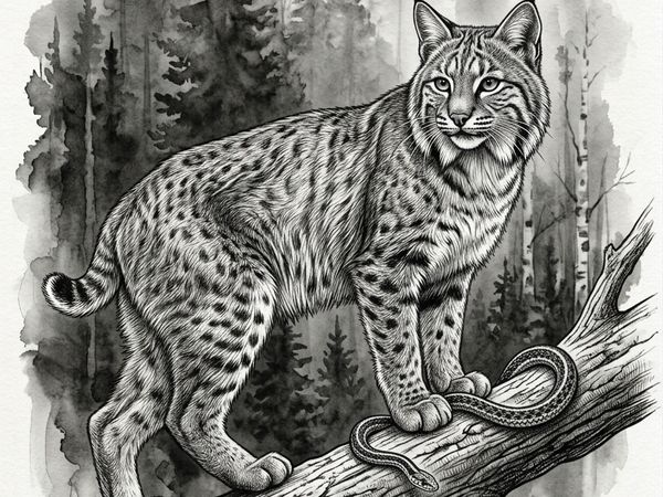 Sketched like animals, free to use laser files by laserhuis