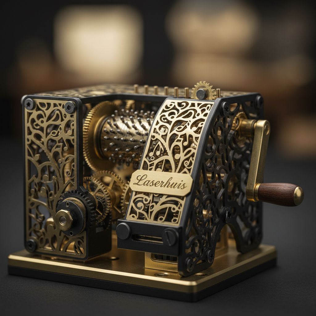 music box mechanism