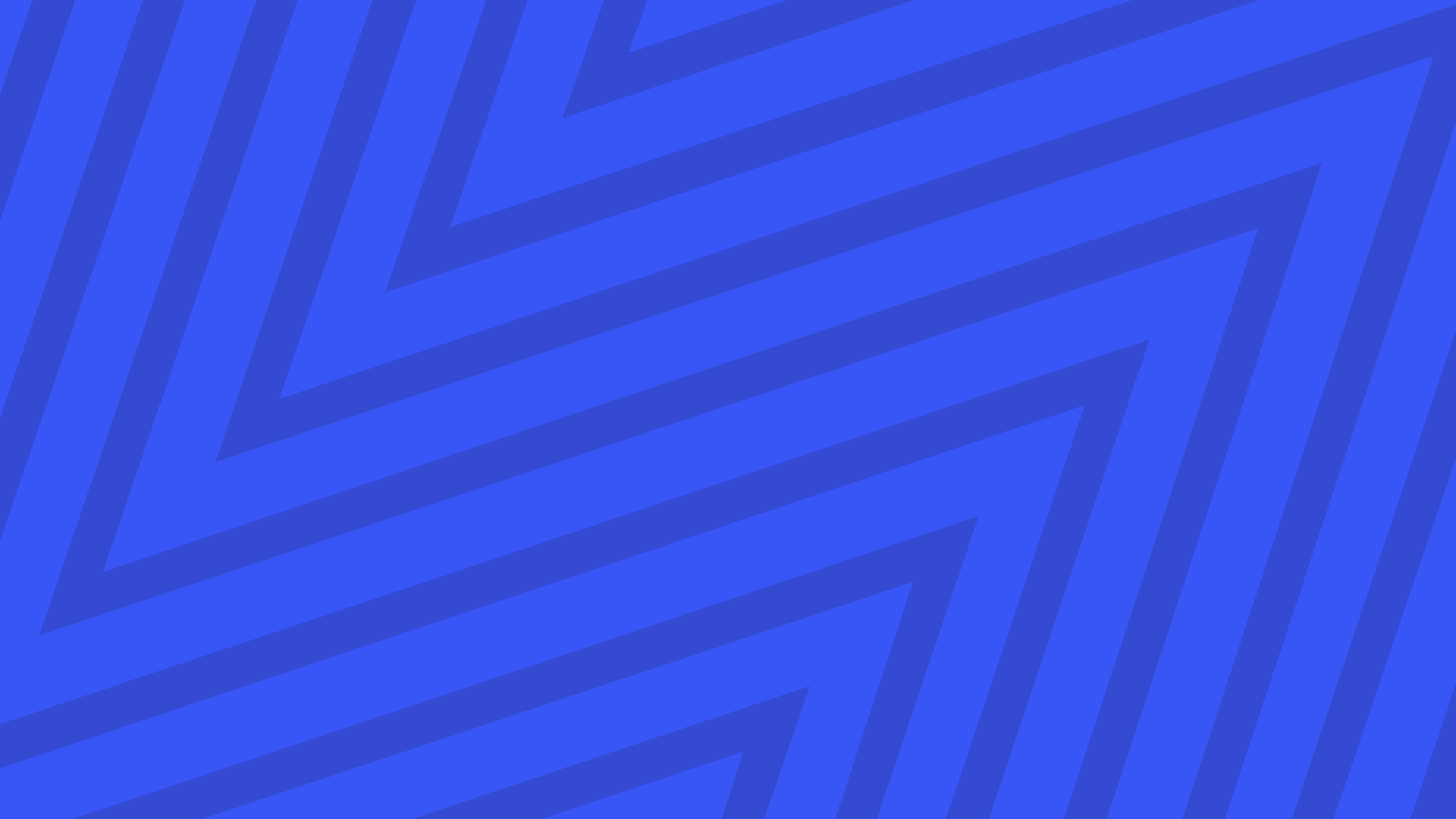 blue zig zag pattern