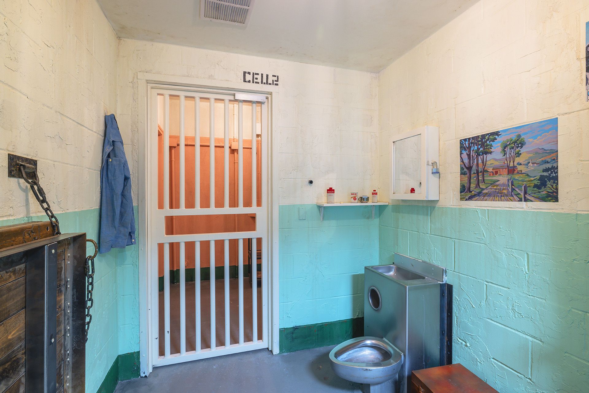 Prison Break: Alcatraz Escape Room | The Escape Game San Francisco