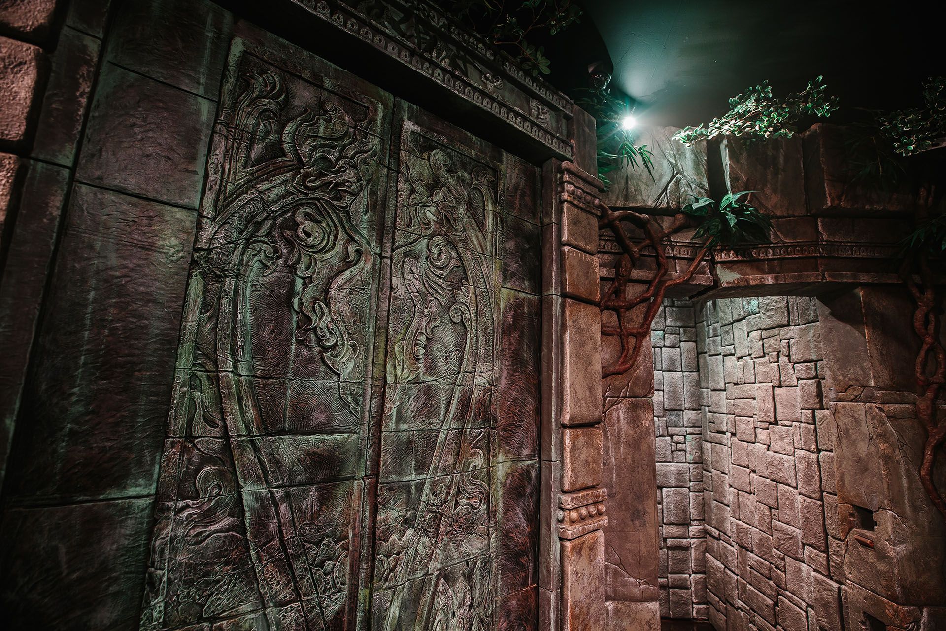 Our Escape Rooms | The Escape Game