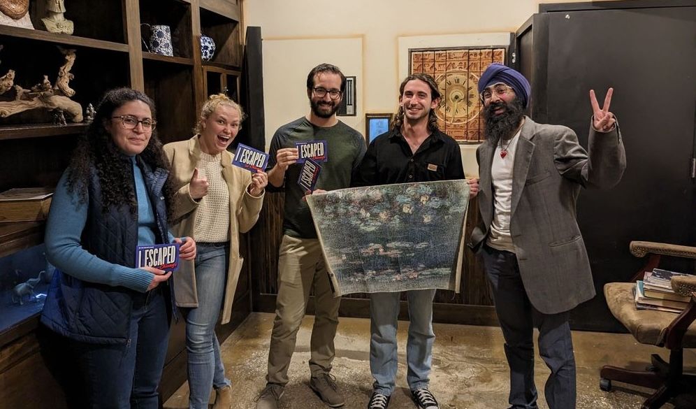 Team Building | The Escape Game Atlanta | Atlanta, GA