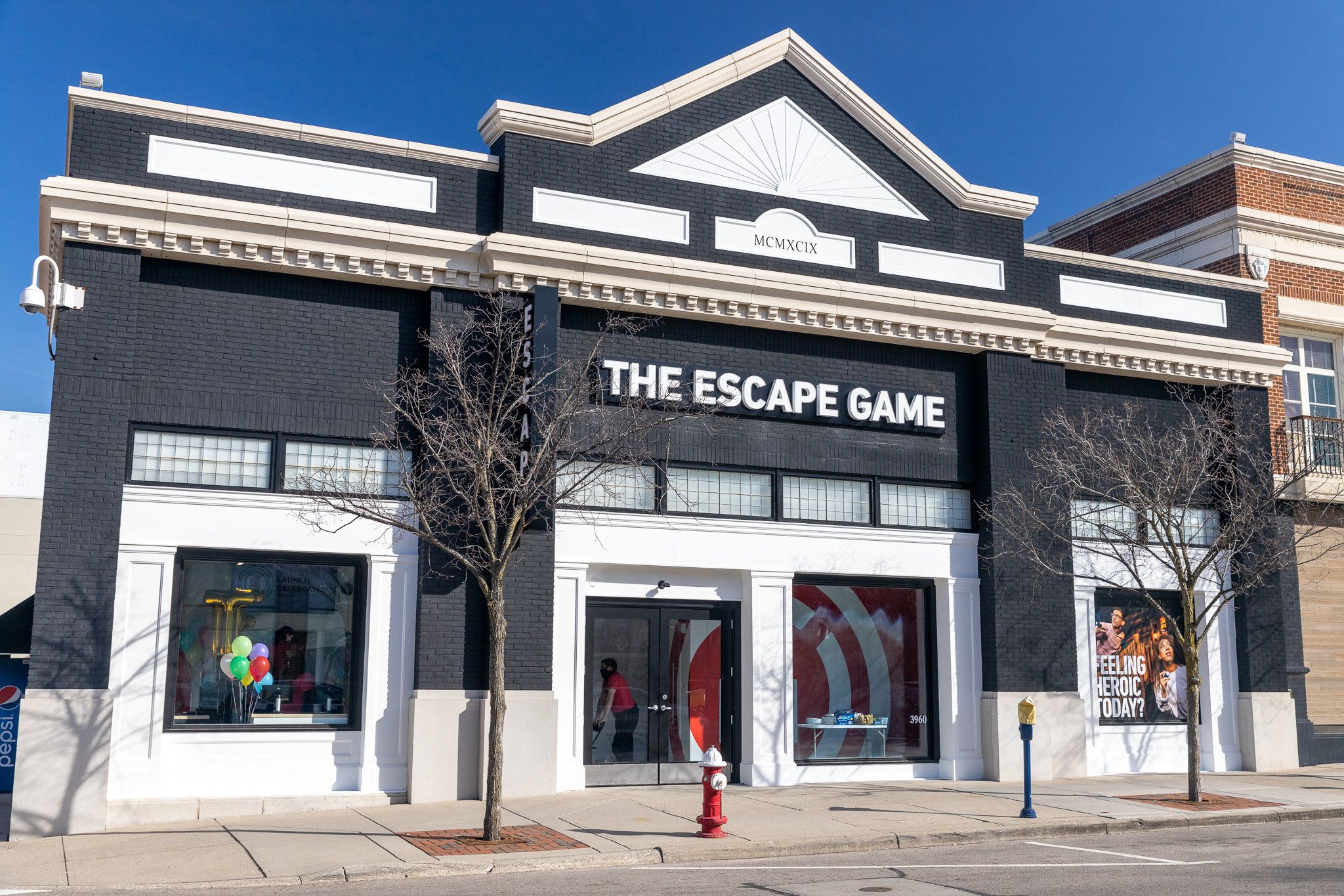 The Escape Game Columbus