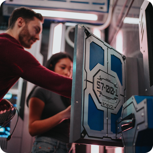 Date Night in Austin