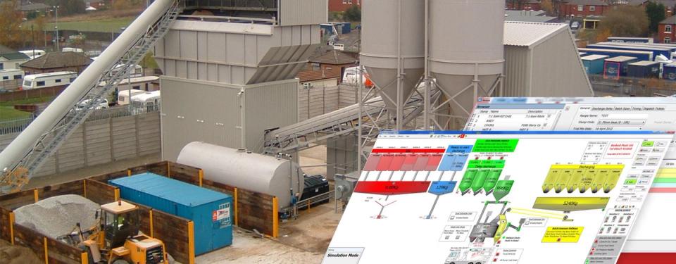 Concrete Batching Plants
