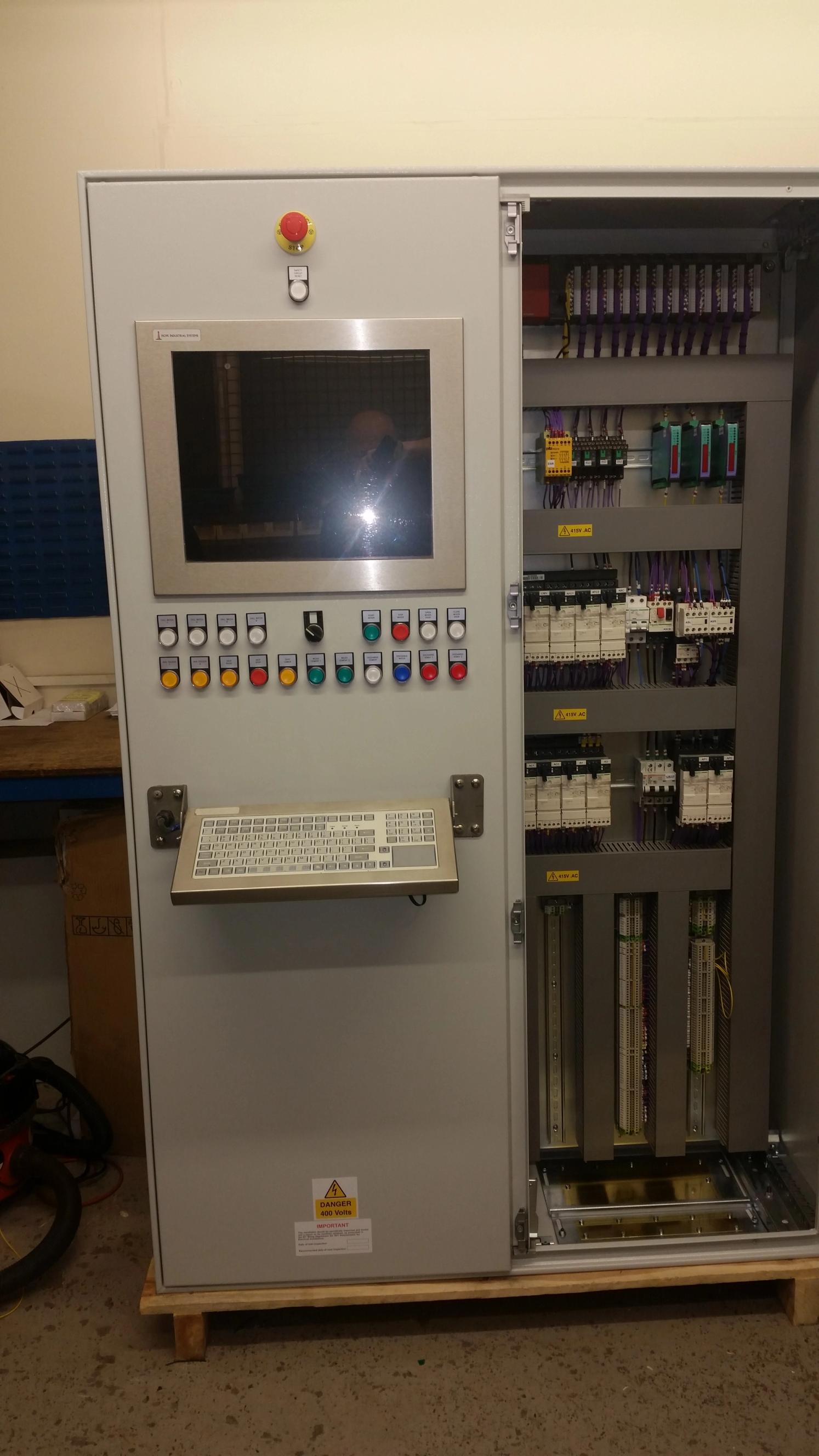 MCC with keyboard controls