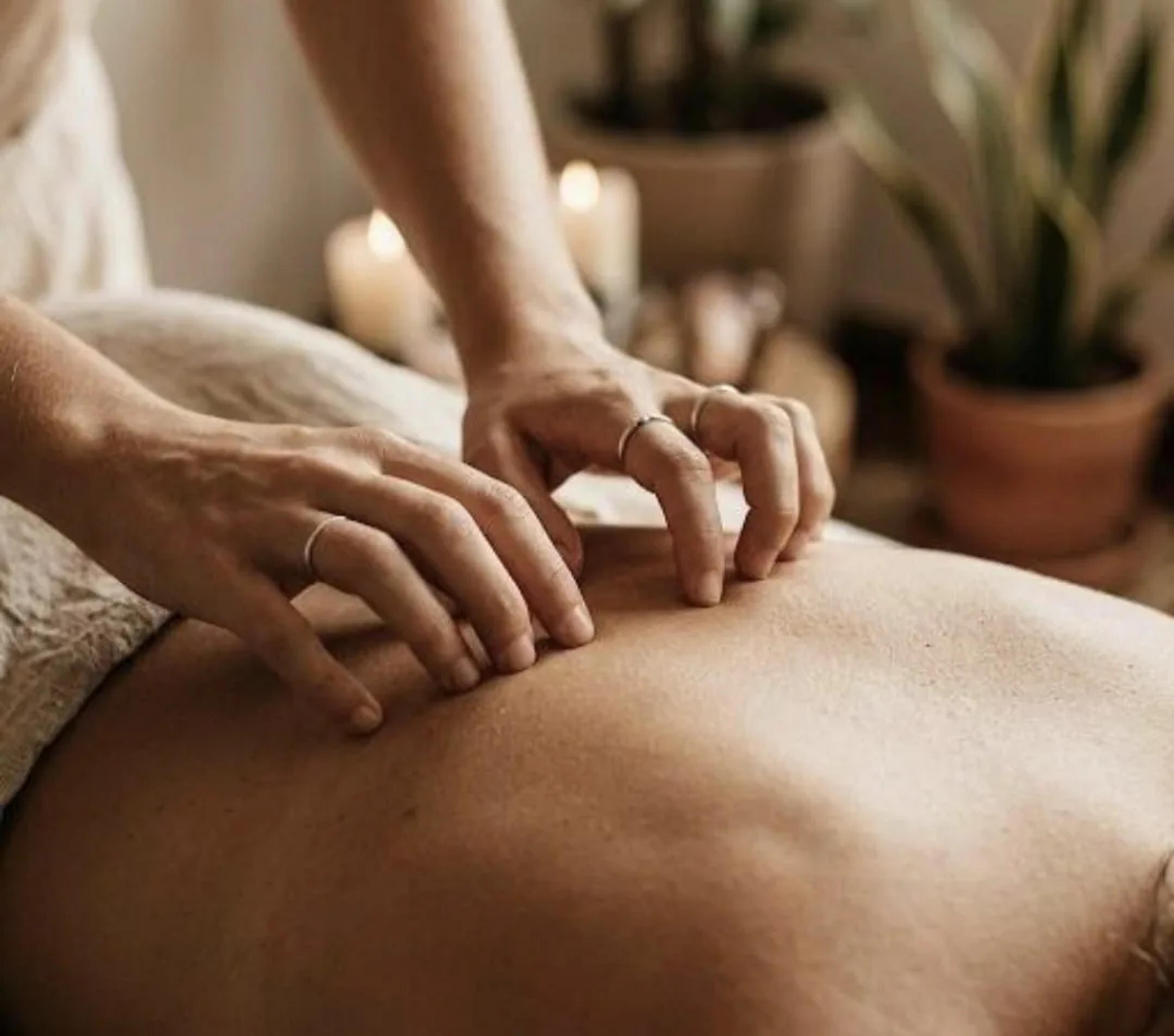 Kriebelmassage