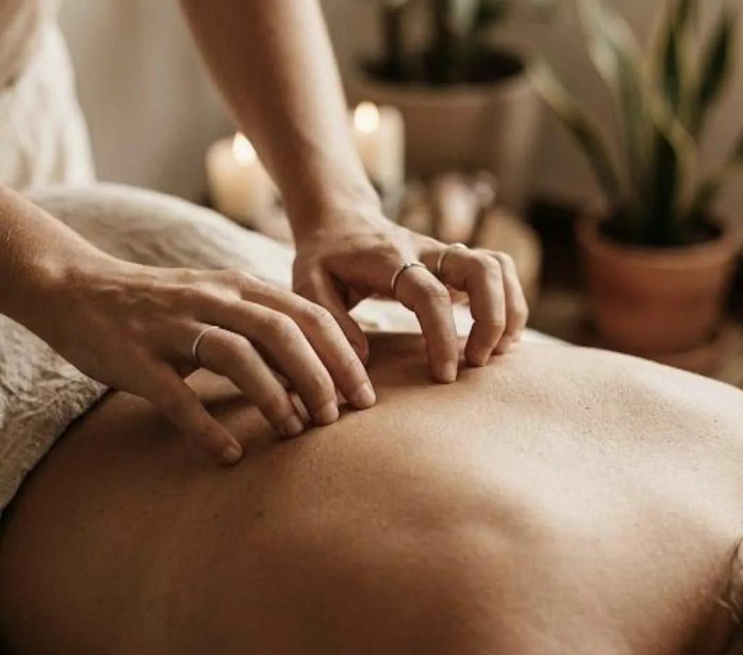 Kriebelmassage