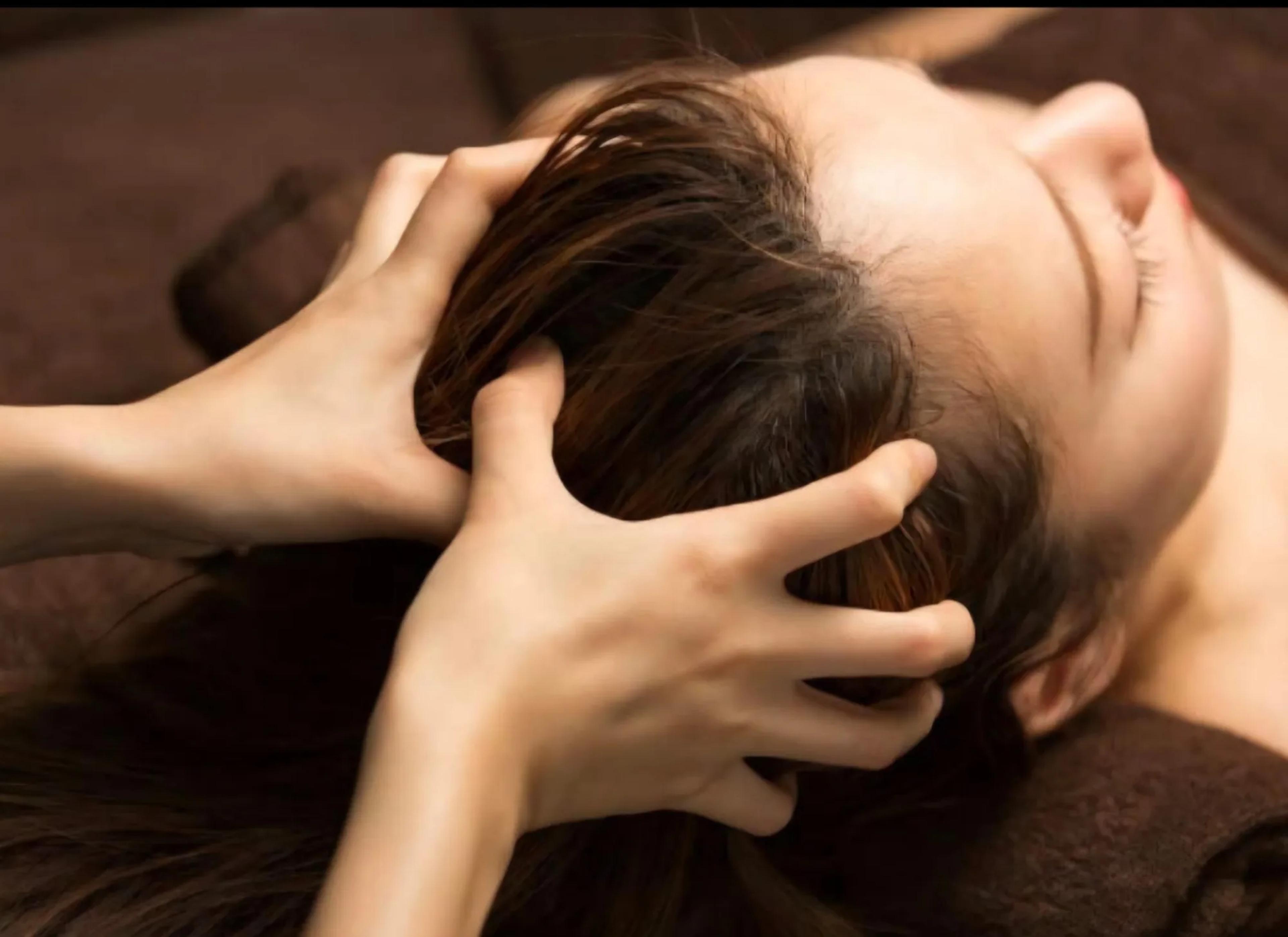 Kriebelmassage