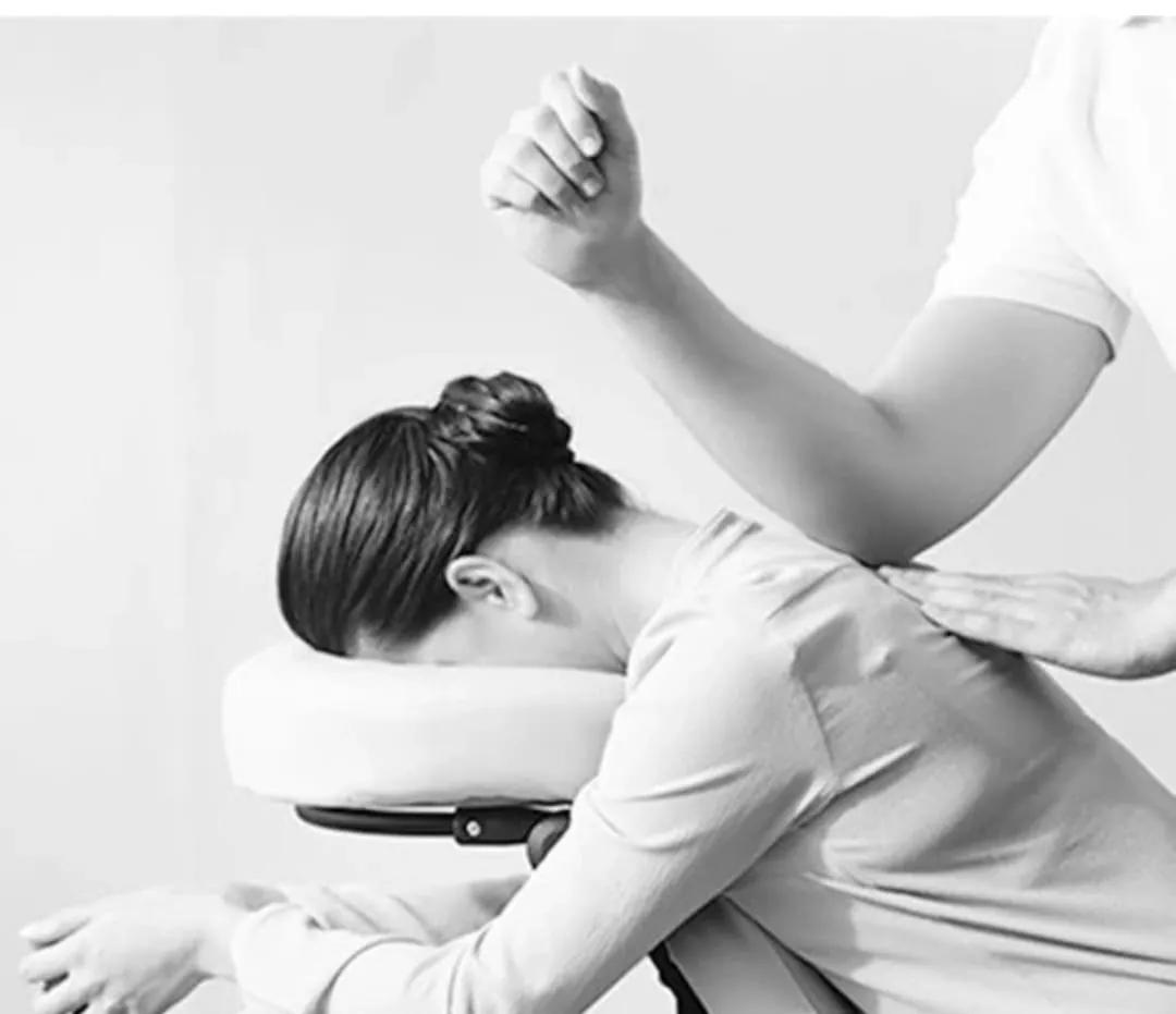 Stoelmassage