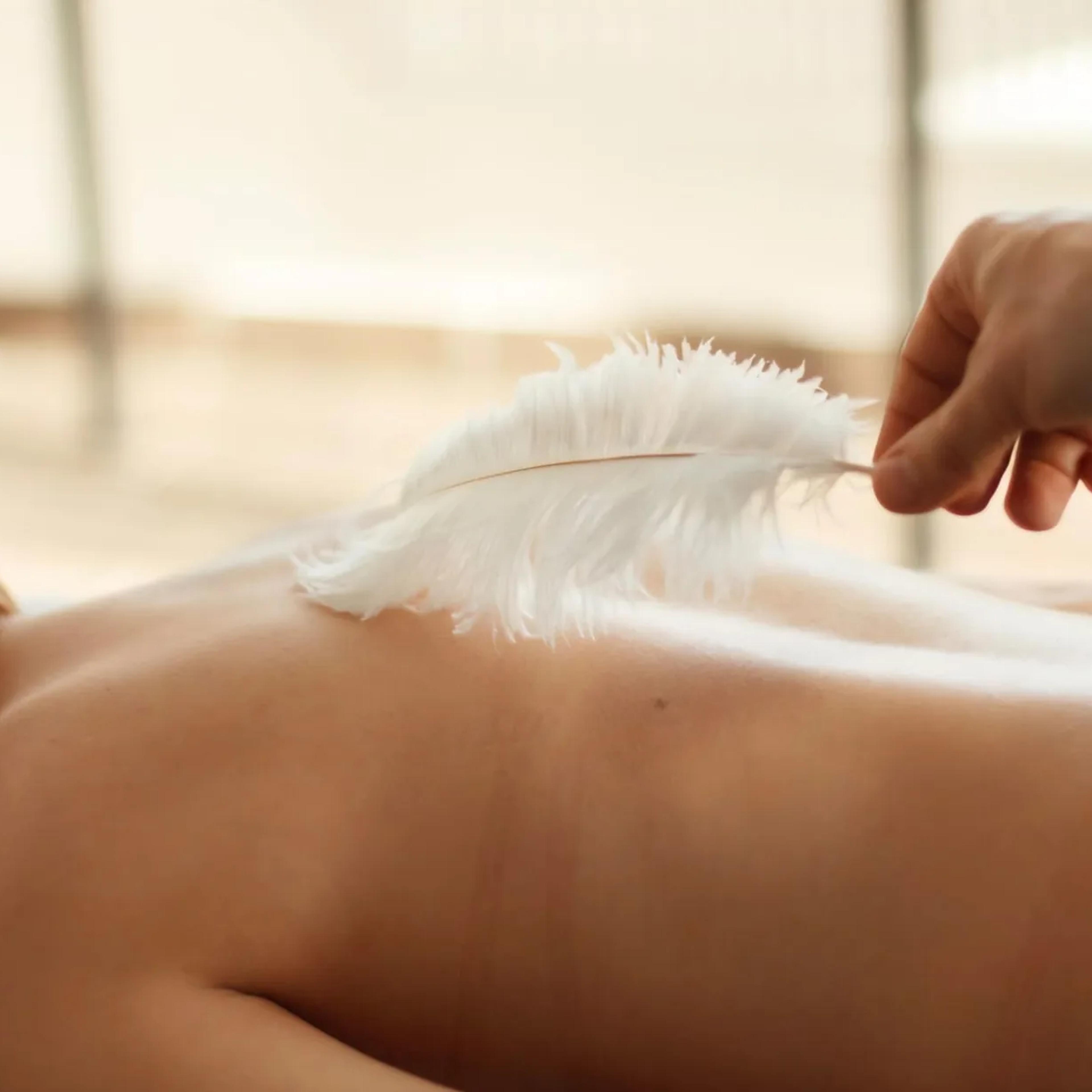 Kriebelmassage