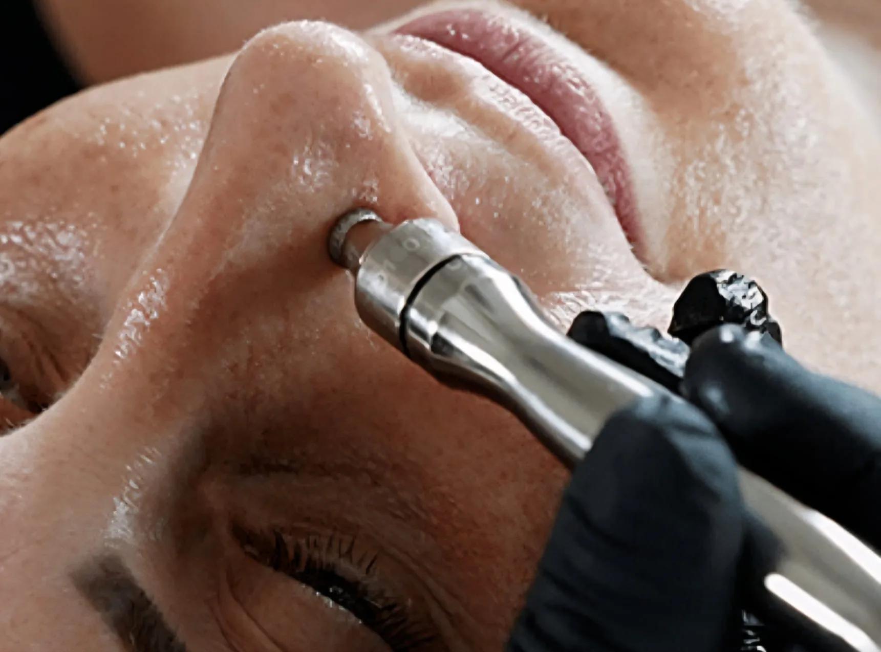 Dermabrasie