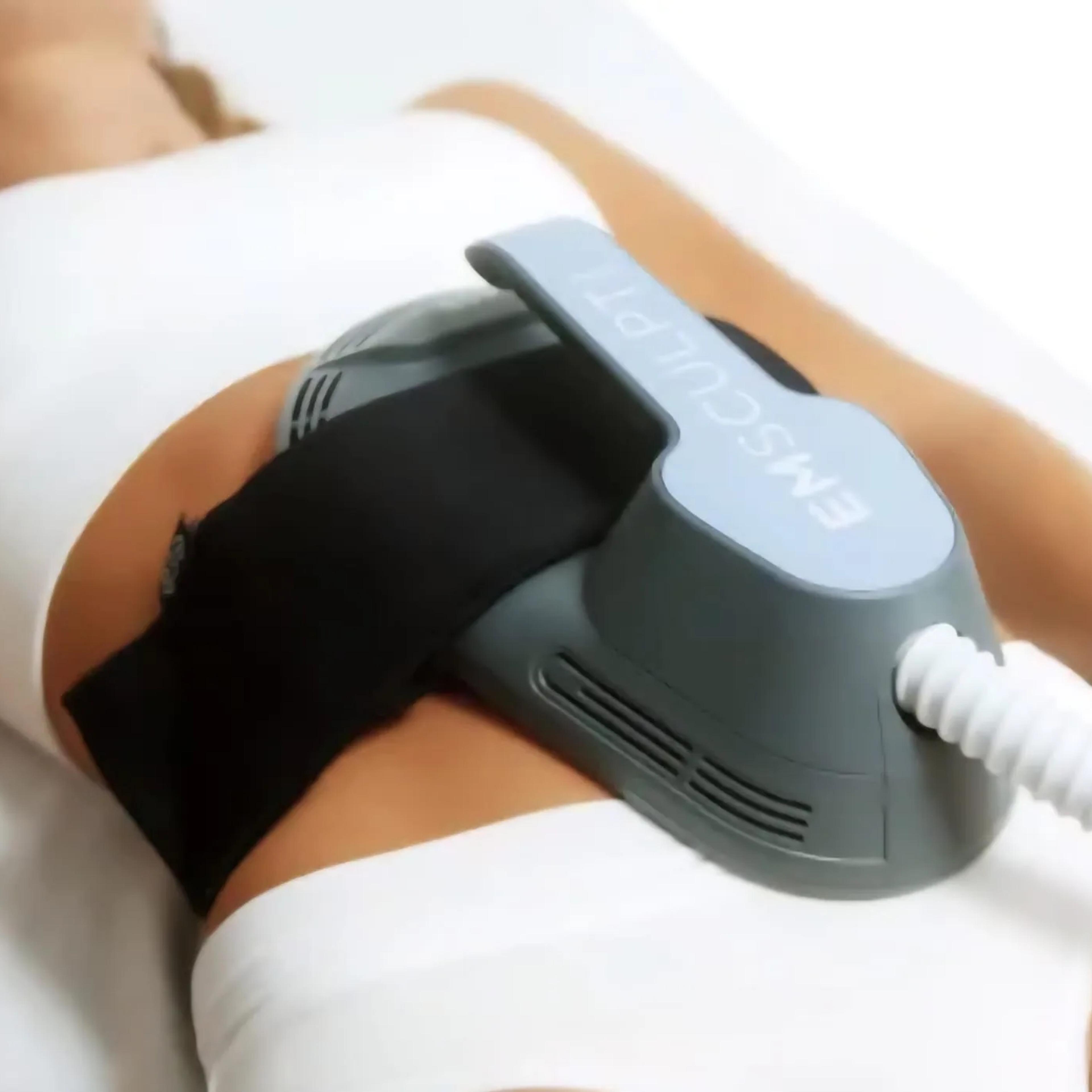 EMS sculpting