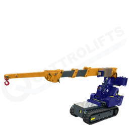 Vector 1800 Crawler — view 2