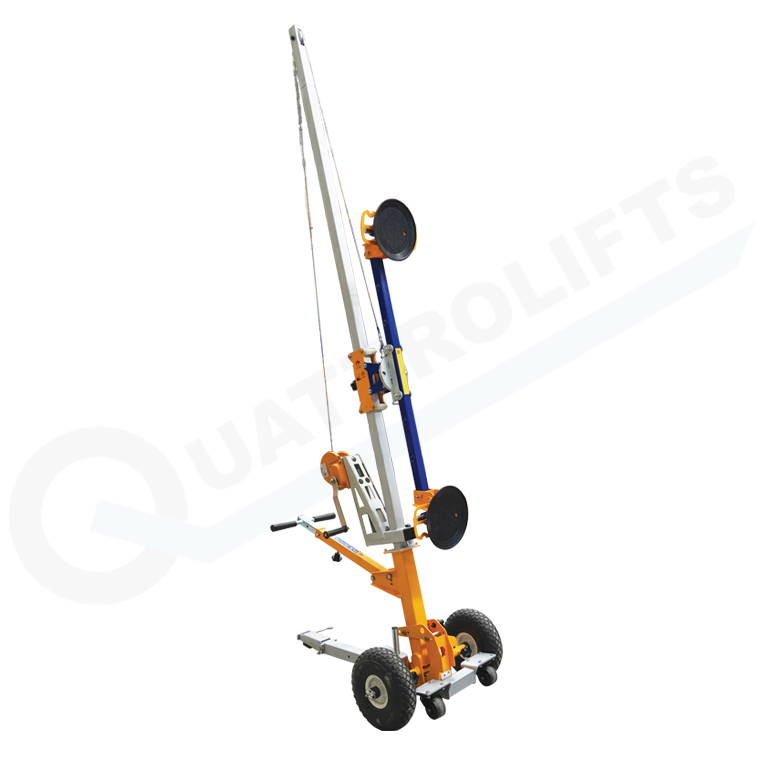 Express 330T — 150 kg glass vacuum lifter