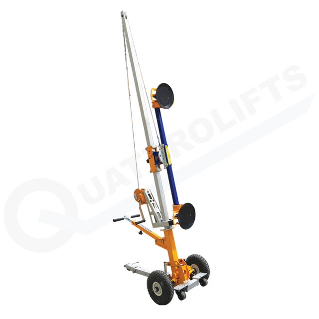 Express 330T — 330 lbs glass vacuum lifter