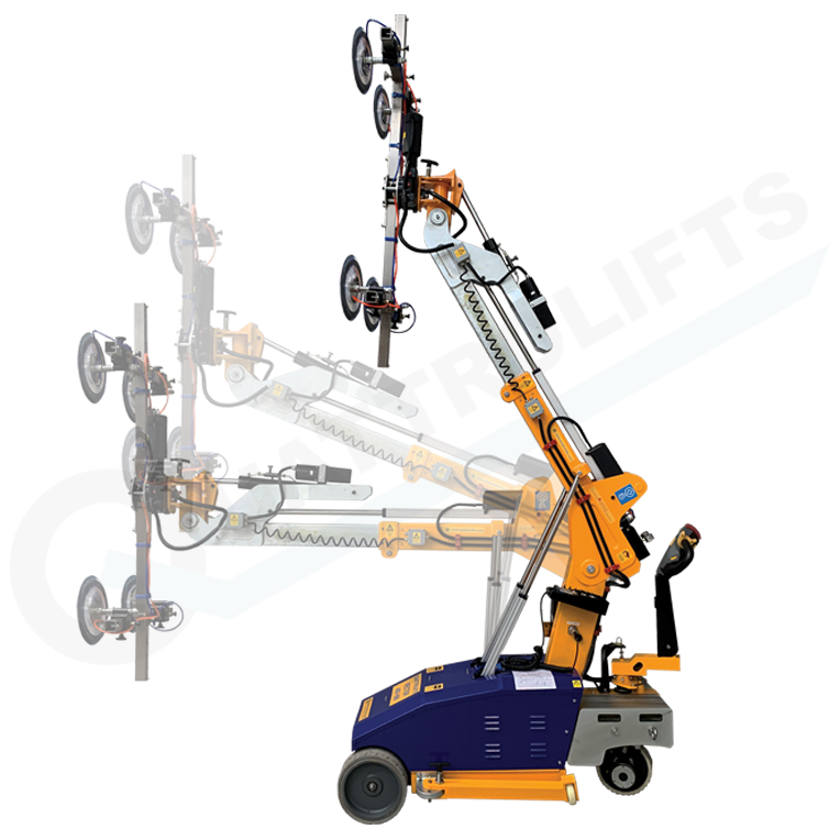 Vector 880E — view 6