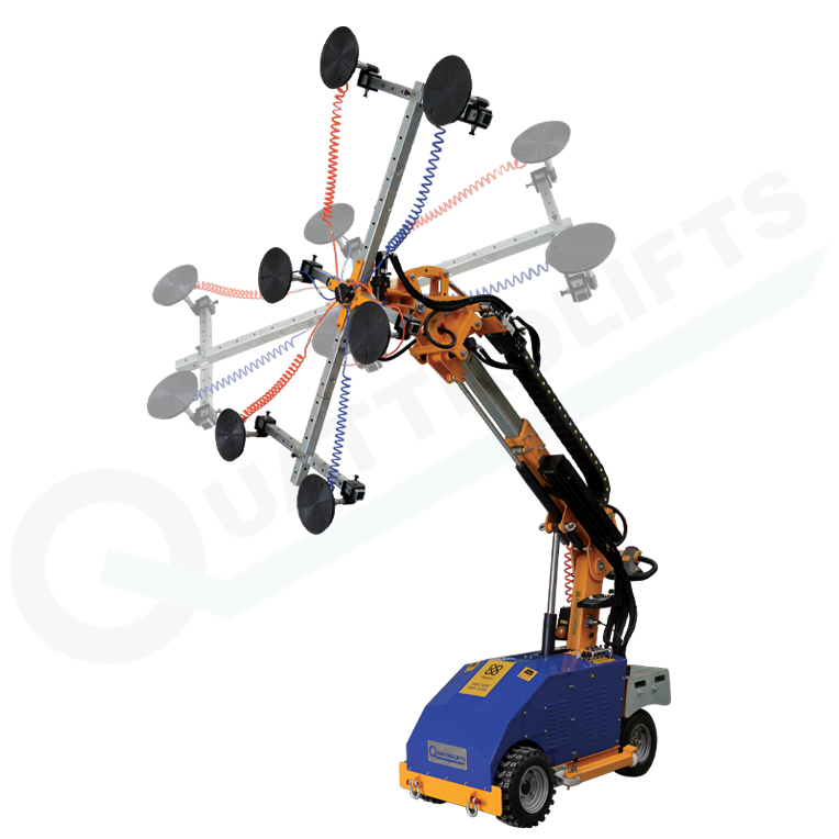 Vector 1100 Off Road — view 2