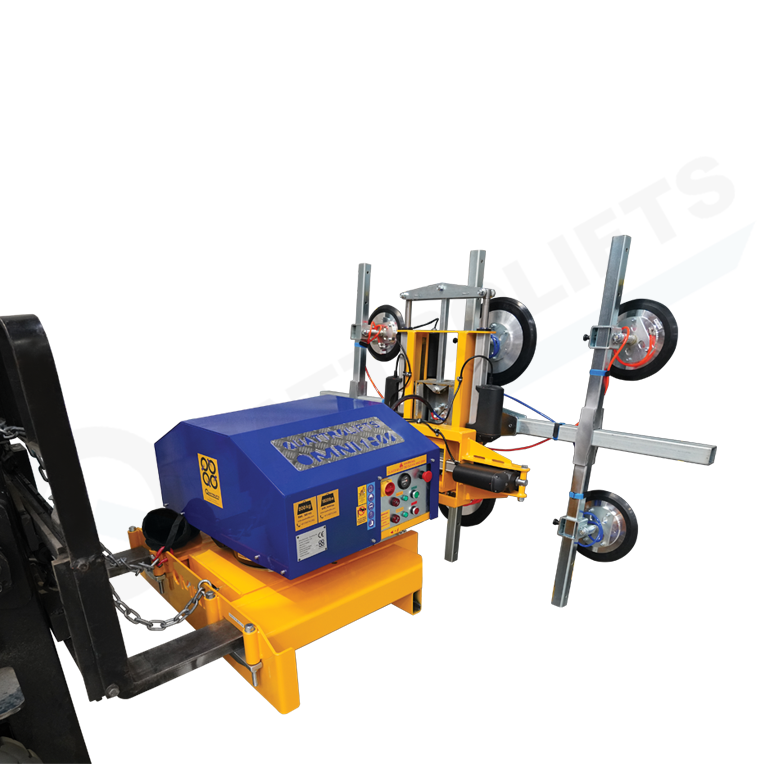 Omni 1800 — view 3