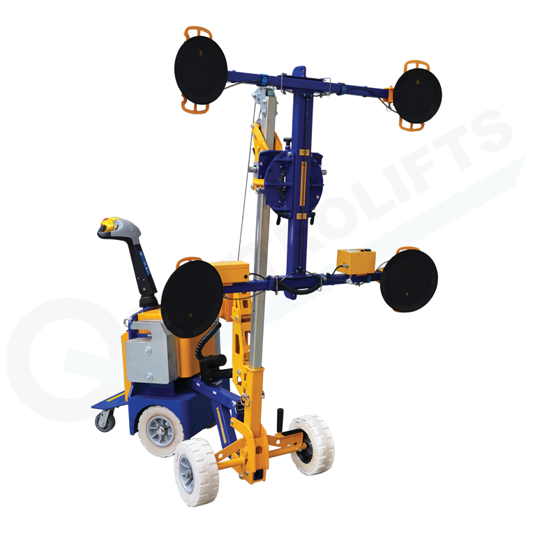 Express 770CWA — 350 kg glass vacuum lifter