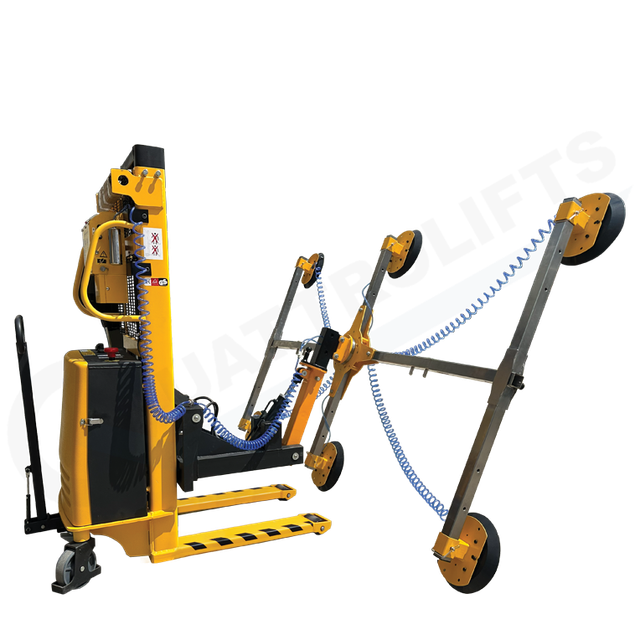 Horizon Manual Drive 770 — 770 lbs glass vacuum lifter