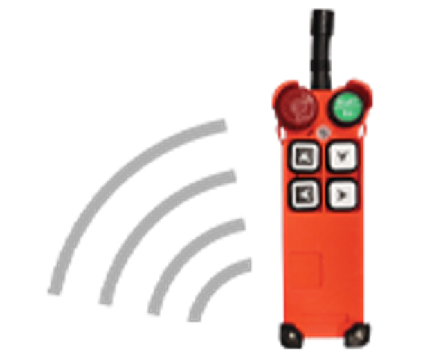 Wireless Remote Control