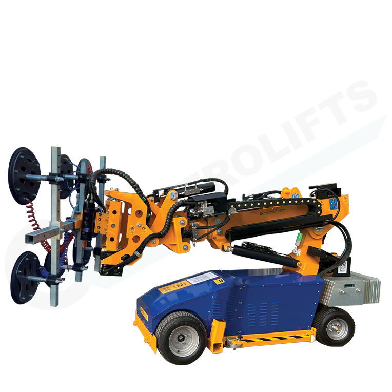 Vector 1800 XR-RD — view 3