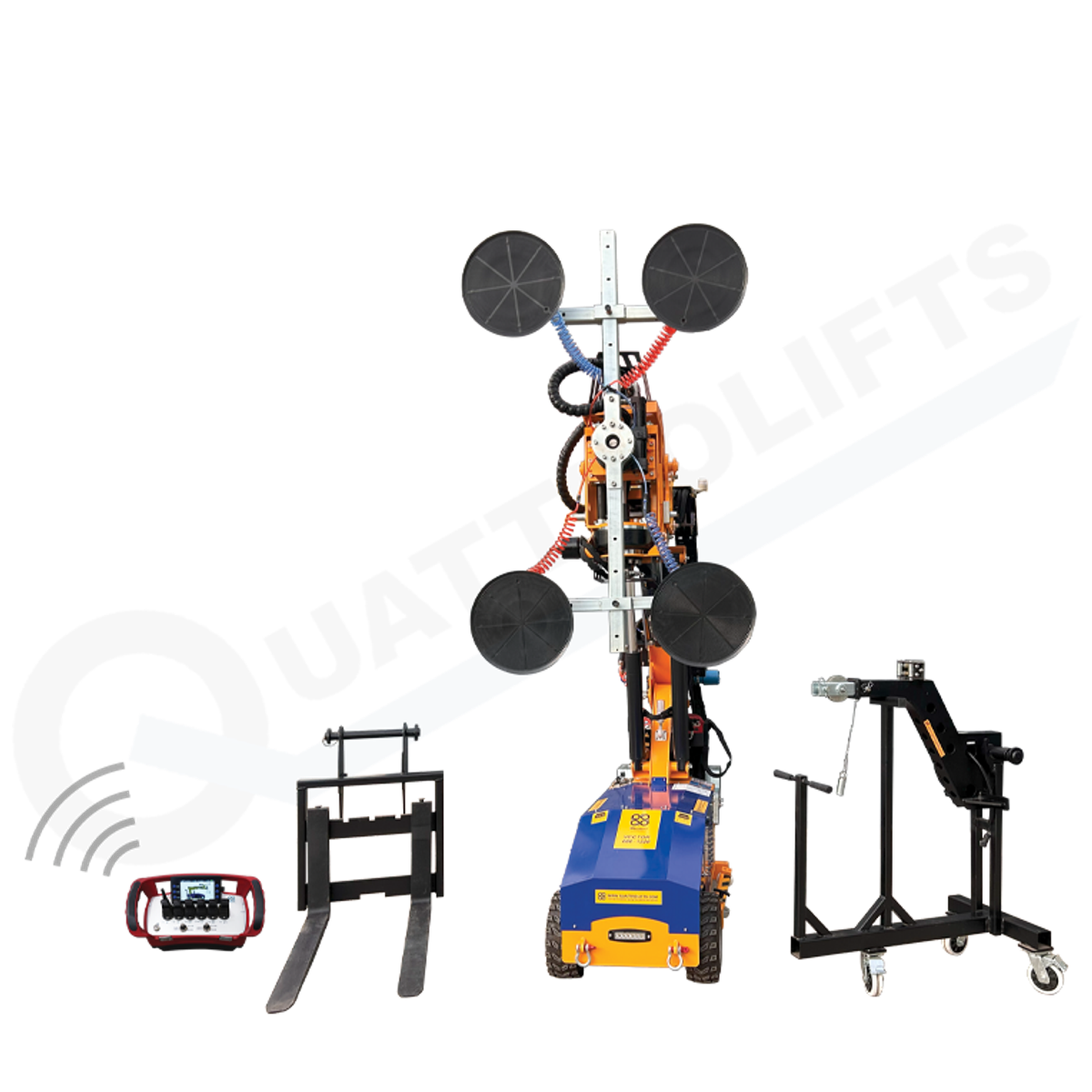 Vector 1320 Multi-Purpose