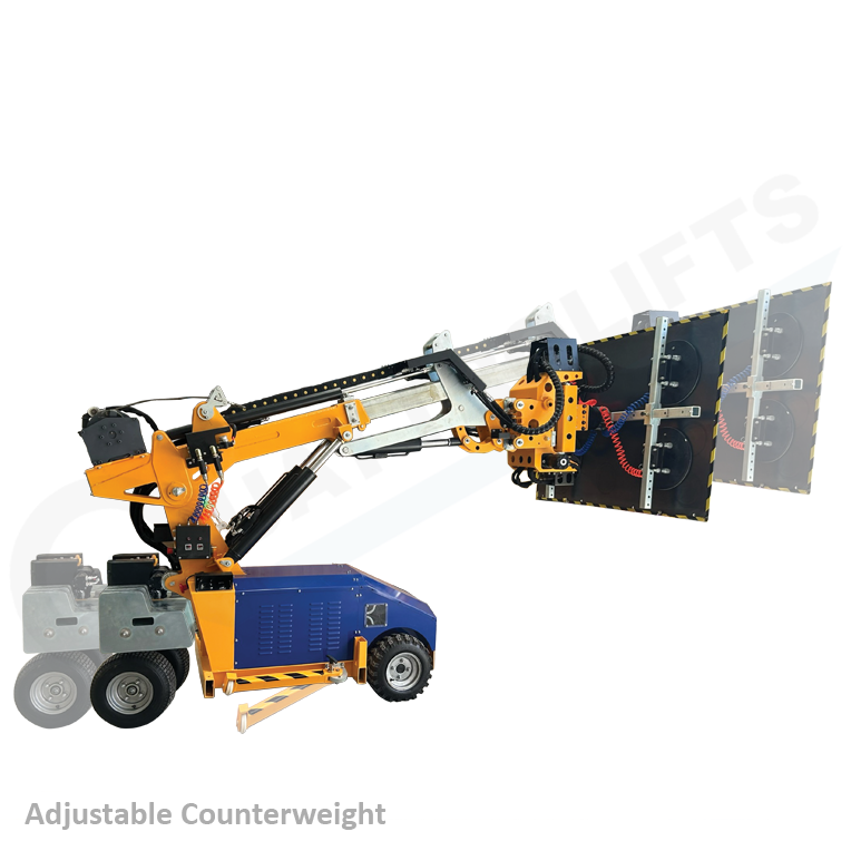 Vector 1320 Multi-Purpose — view 6