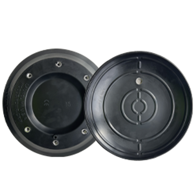 Vacuum Cups for Curved Glass