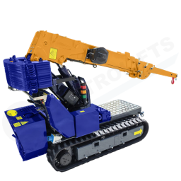 Vector 1800 Crawler — view 3