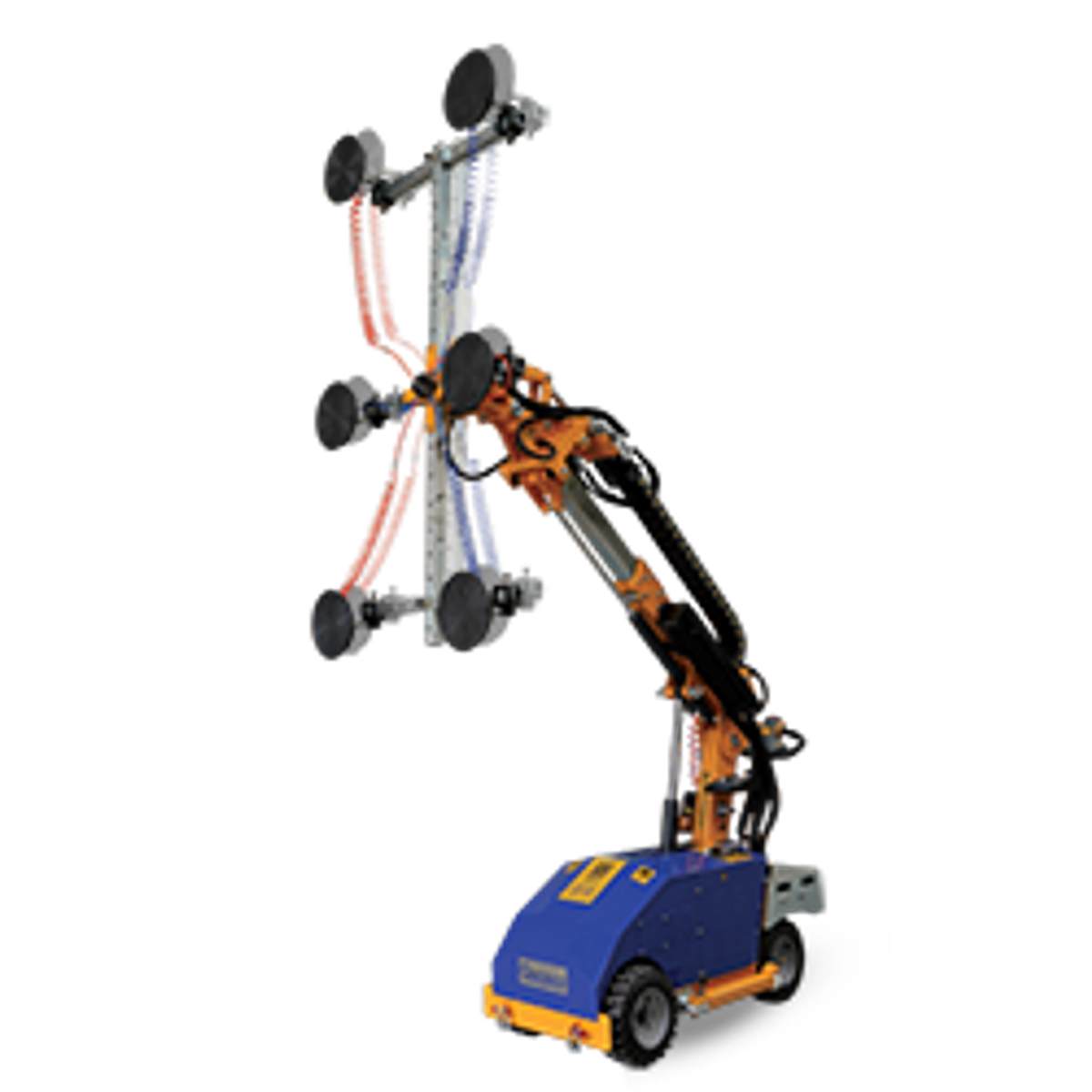 Quattrolifts Launches the New Vector 500