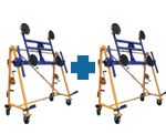 Connect with 2nd Nomad to double capacity