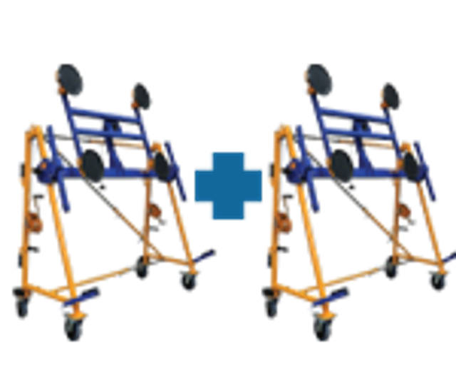 Connect with 2nd Nomad to double capacity