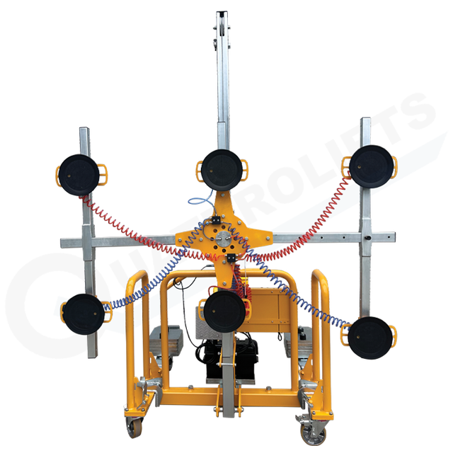 Mule 1100 — 1,100 lbs glass vacuum lifter