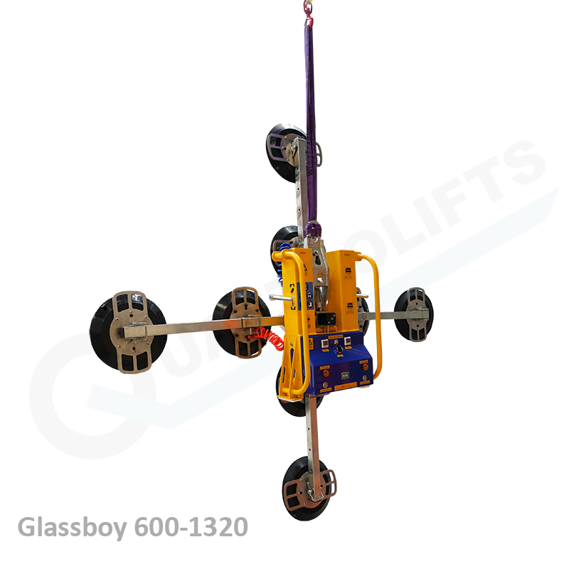 Glassboy 880 — view 4