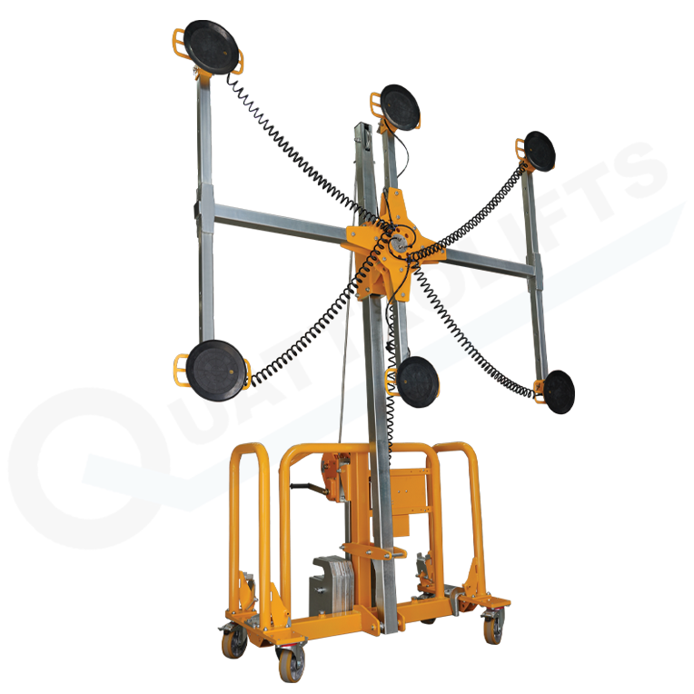 Mule 660 — 300 kg glass vacuum lifter