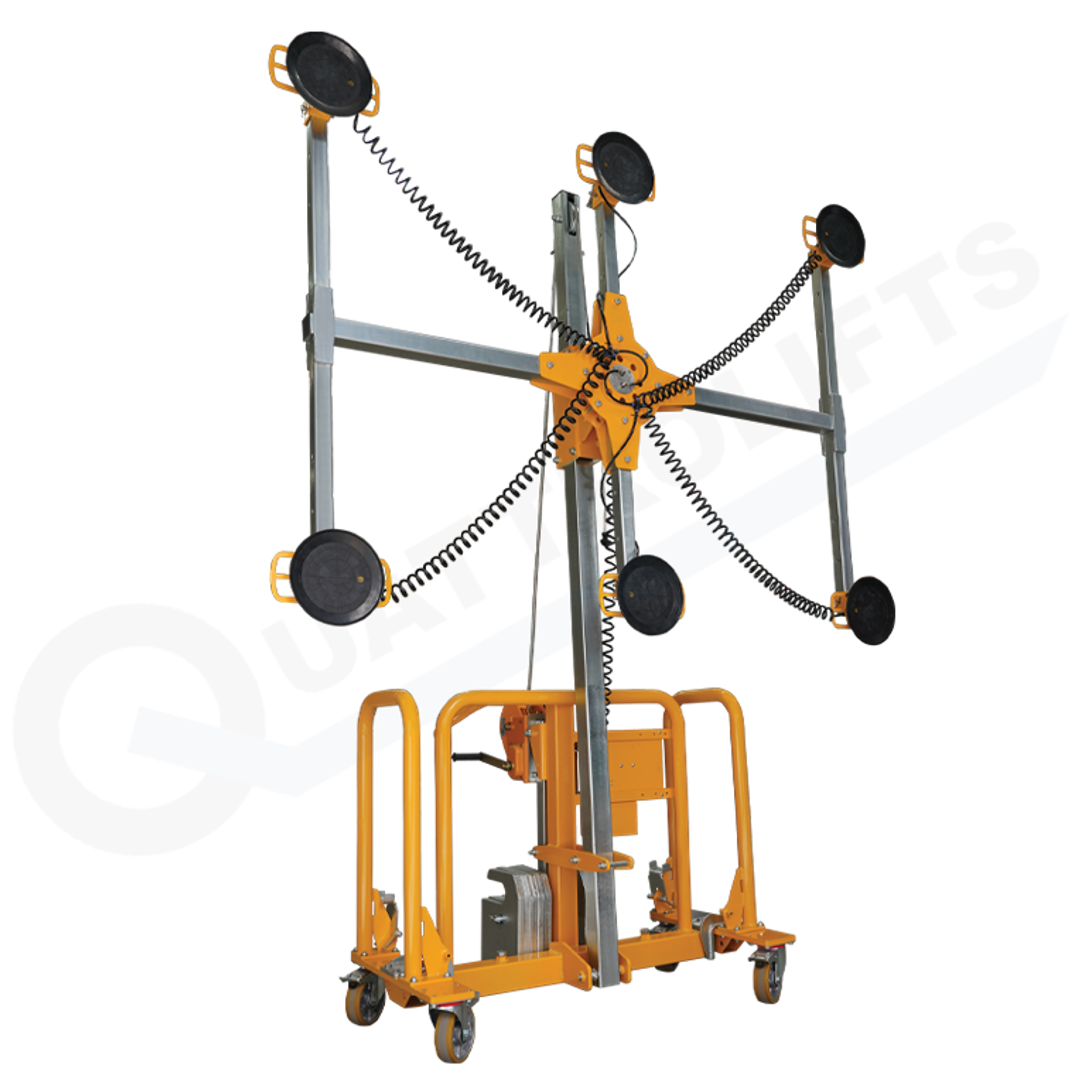 Mule 660 — 300 kg glass vacuum lifter