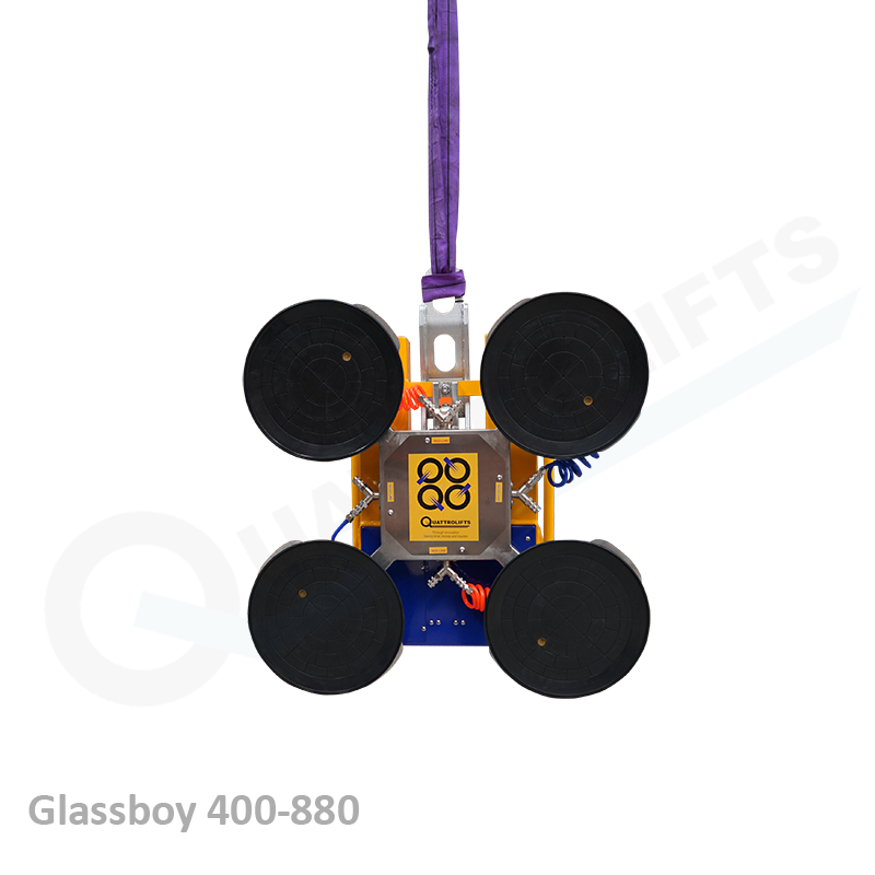 Glassboy 880 — view 2