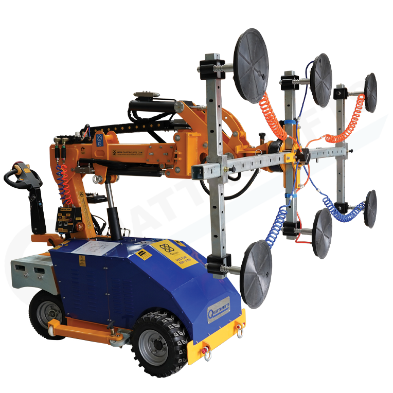 Vector 1100 Off Road — view 5